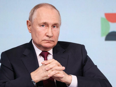 Путин оценил критику артистами действий России