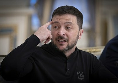 Зеленский сделал заявление после мощного удара русских по Украине